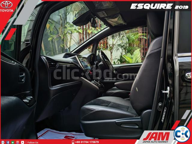 Toyota Esquire GI Premium 2019 large image 1
