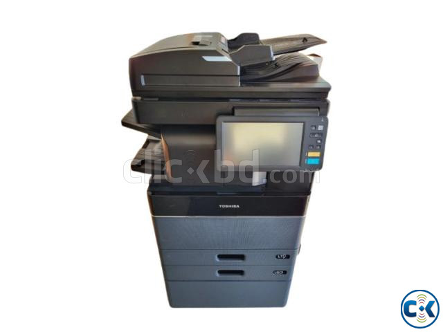 Toshiba e-Studio 6528A Photocopier Machine large image 0