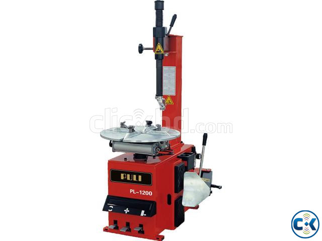 High Pressure Washer Tyre Changer Wheel Balancer large image 2