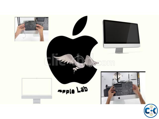 iMac 27-inch repair services near Dhanmondi Look no further large image 0