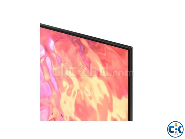 Samsung 55 inch Q60C QLED 4K Voice Control Smart TV Official large image 2