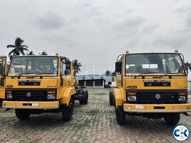 Ashok Leyland Truck Chassis large image 2