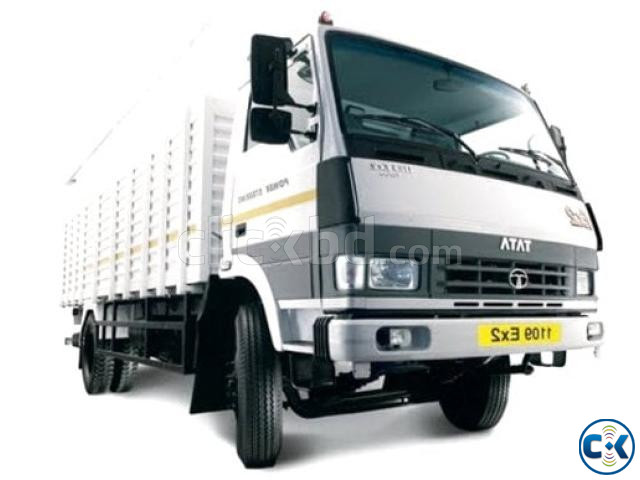 Tata Truck Chassis 2024 large image 0