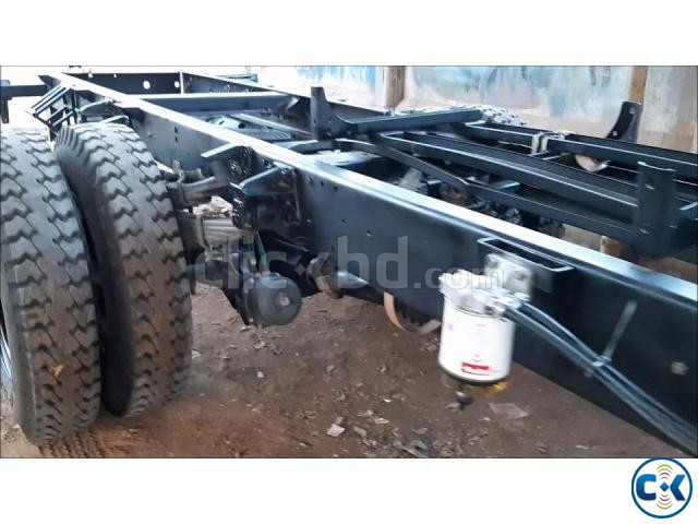 Tata Truck Chassis 2024 large image 1