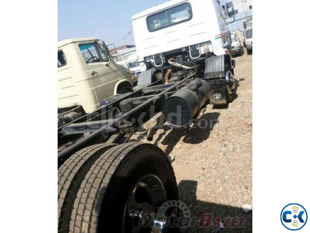 Tata Truck Chassis 2024 large image 2