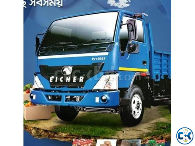 Eicher Pickup 2024 large image 2