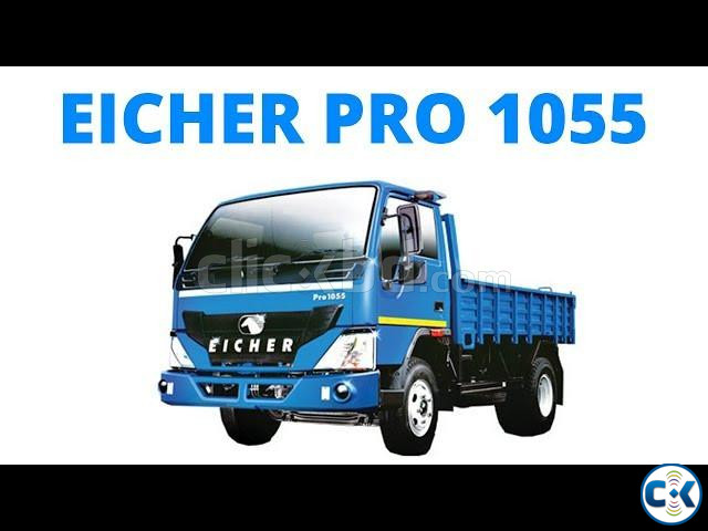 Eicher Pickup 2024 large image 3