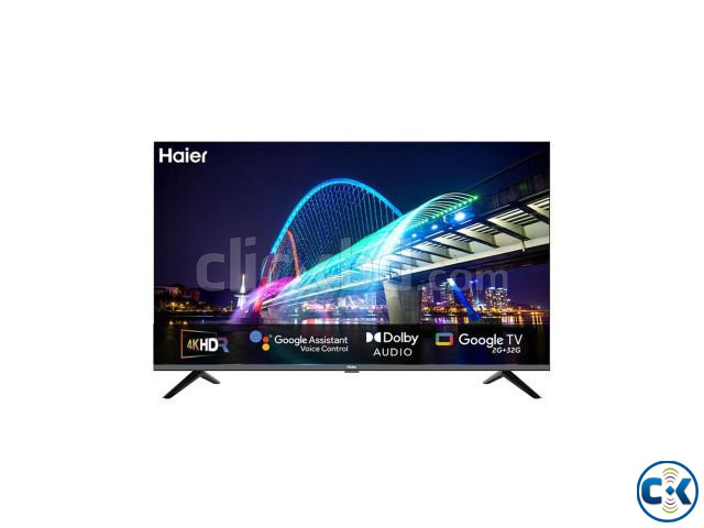 Haier 43 inch H43K800UX 4K Android Google Smart TV Official large image 1