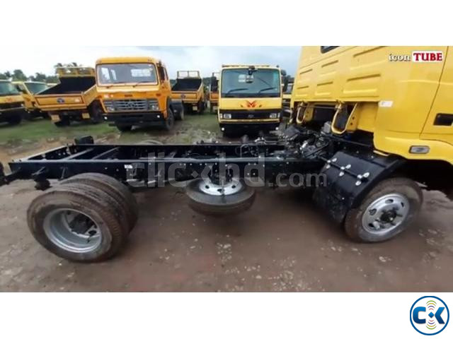 Tata 407 Pickup Chassis large image 0