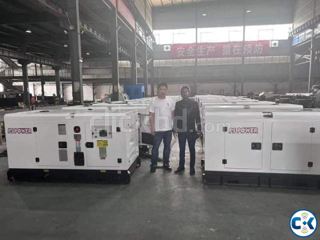 Lambert China 400KVA Diesel Generator Price in Bangladesh large image 0