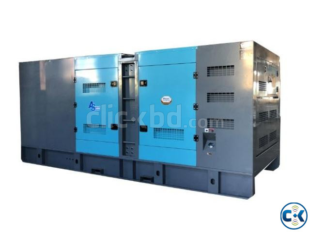 Ricardo 200 KVA china Generator For sell in bangladesh large image 2