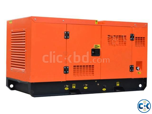 Ricardo 125 KVA china Generator For sell in bangladesh large image 1