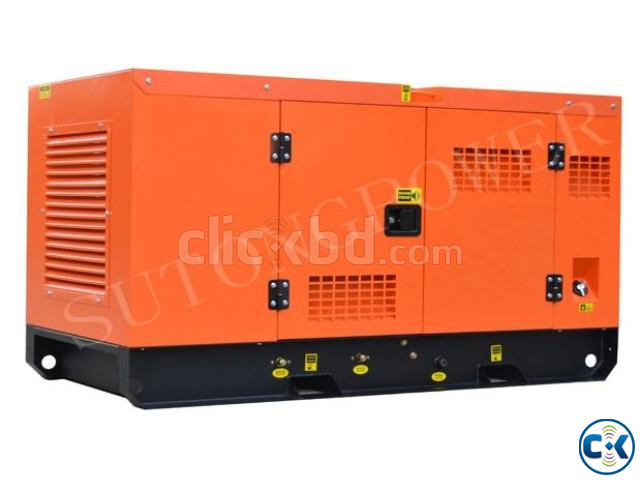 Ricardo 50 KVA china Generator For sell in bangladesh large image 1