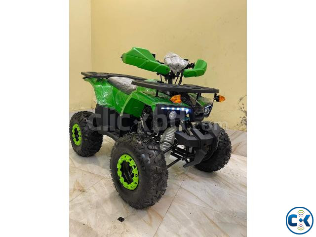 Hunter ATV Quad Bike large image 0