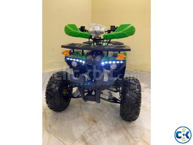 Hunter ATV Quad Bike large image 1