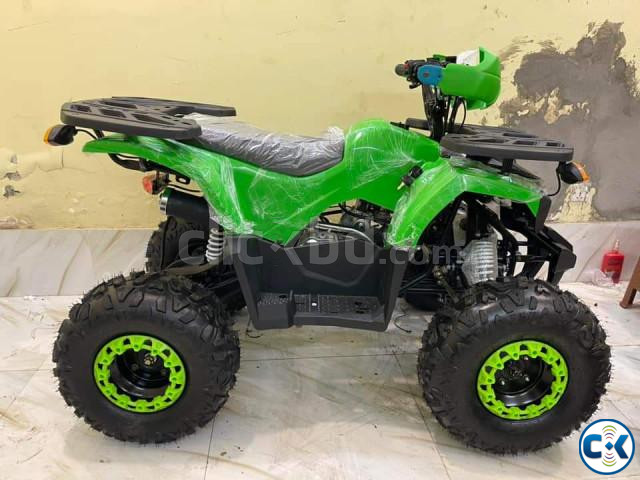 Hunter ATV Quad Bike large image 3