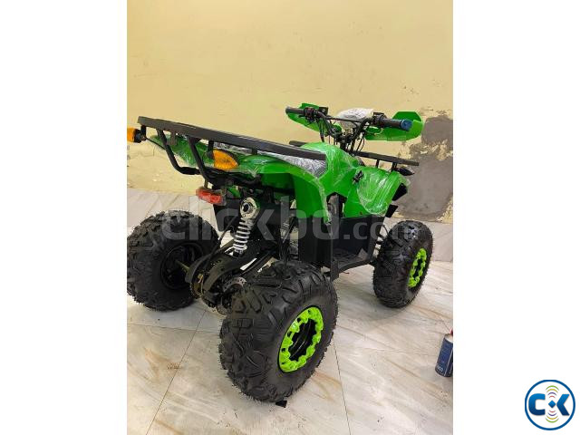 Hunter ATV Quad Bike large image 4