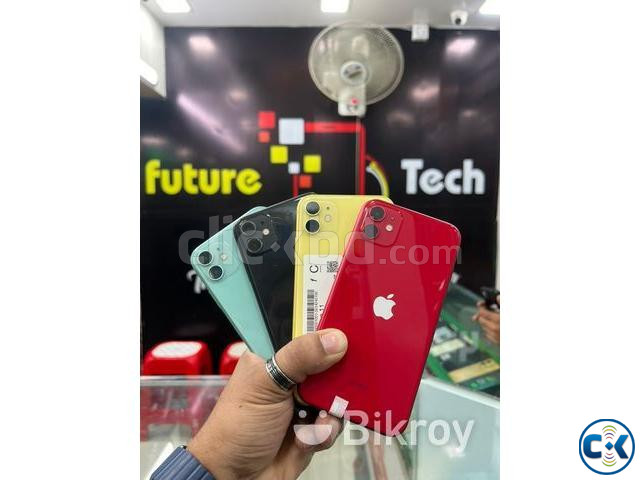 Apple iPhone 11 128gb Waterproof  large image 0