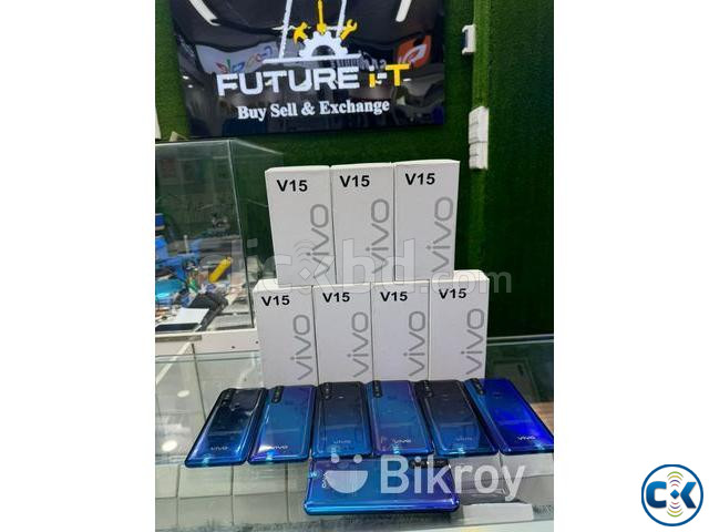 Vivo V15 8 256  large image 1