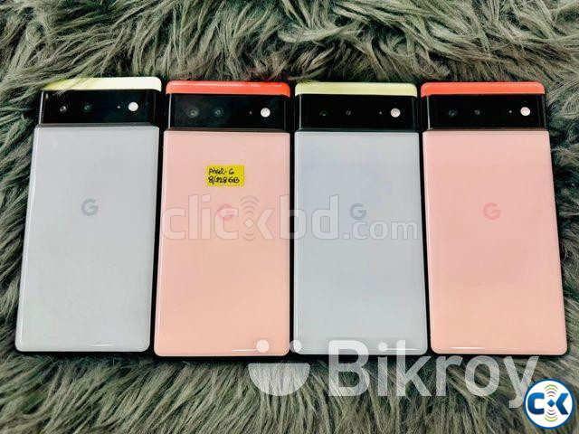 Google Pixel 6 8GB 128GB  large image 0