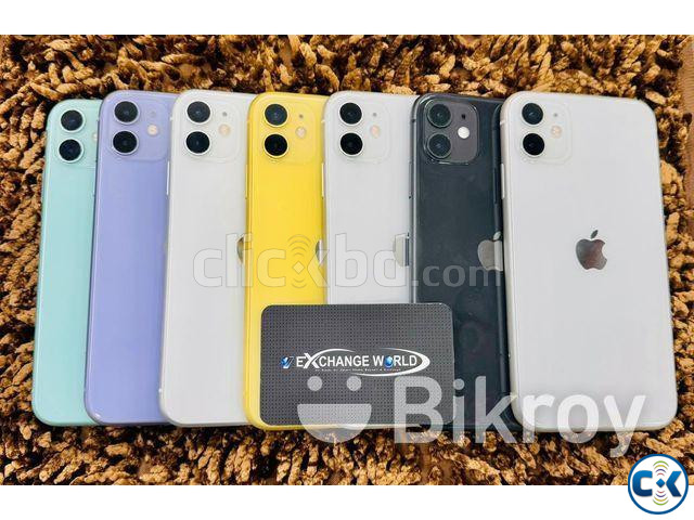 Apple iPhone 11 64 128GB Waterproof  large image 1