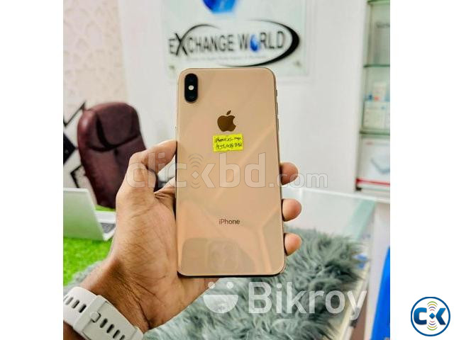 Apple iPhone XS Max 256GB 81 Original  large image 0