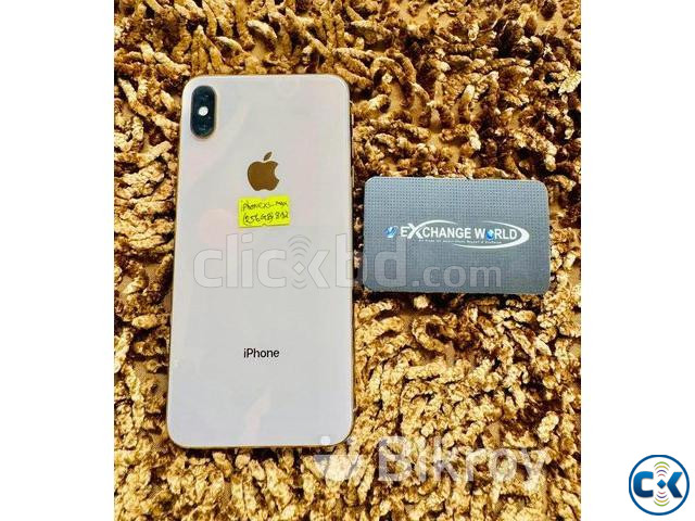 Apple iPhone XS Max 256GB 81 Original  large image 1