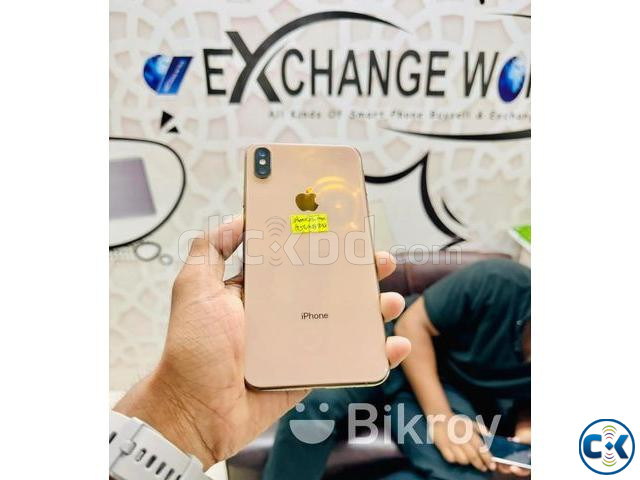 Apple iPhone XS Max 256GB 81 Original  large image 2