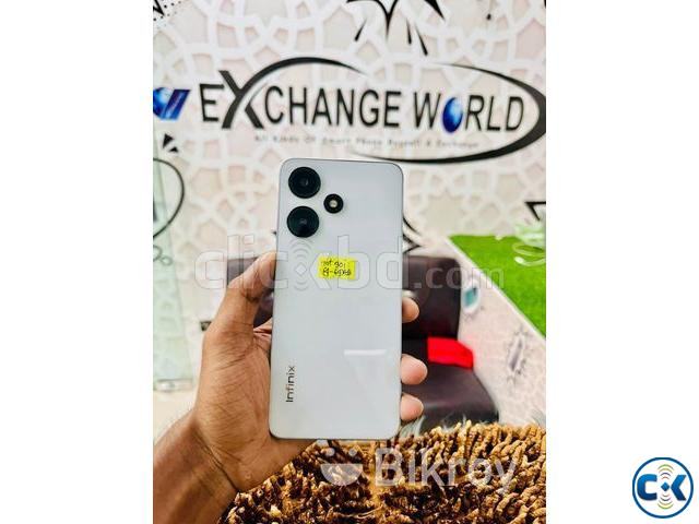 Infinix Hot 30i 4GB 64GB  large image 0