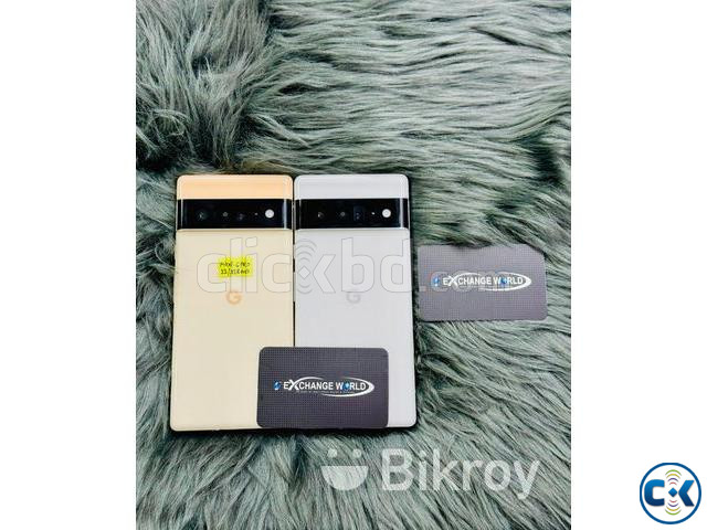 Google Pixel 6 Pro 12GB 128GB  large image 0