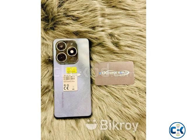 Tecno Spark 20 8 GB 256  large image 0