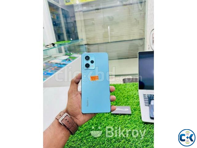 Xiaomi Note 12 pro 8GB 256GB Full Box  large image 0