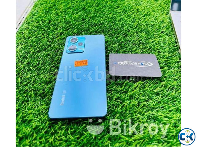 Xiaomi Note 12 pro 8GB 256GB Full Box  large image 1