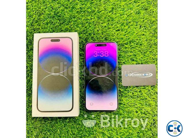 Apple iPhone 14 Pro Max 256GB Singapore 89  large image 0