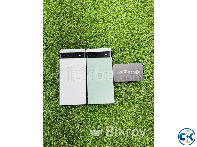 Google Pixel 6a 6GB 128GB  large image 0