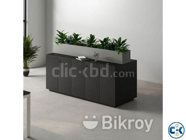 Low height file cabinet large image 0