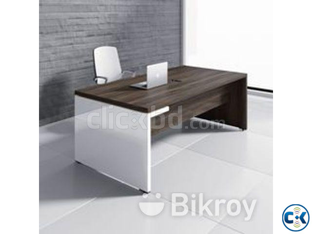 আকর্ষণীয় একটি Executive Table - 03 large image 0