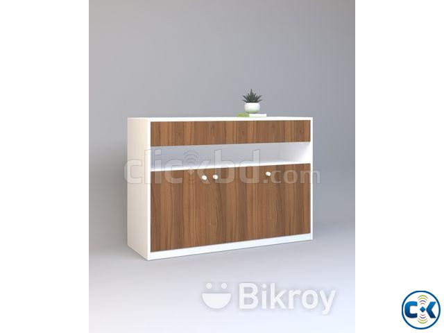 Low height file cabinet - 25 large image 0