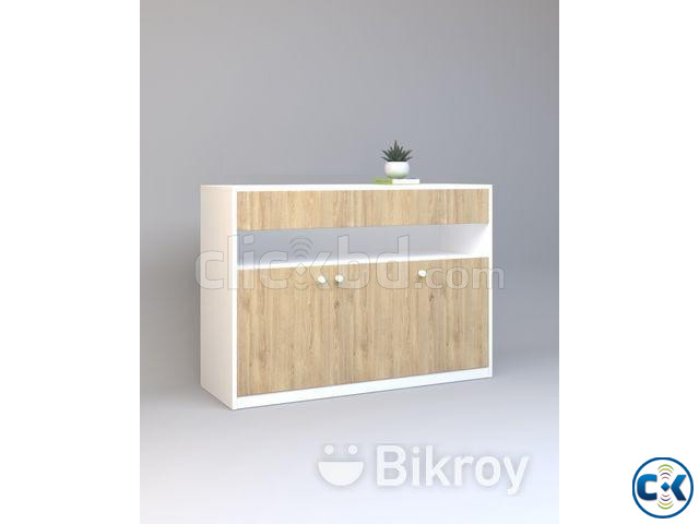 Low height file cabinet - 25 large image 1