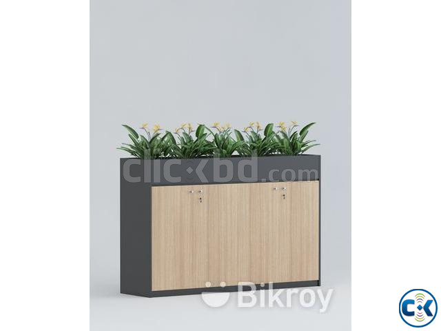 New ART design Low height file cabinet - 24 large image 2