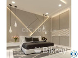 Any design in interior decoration