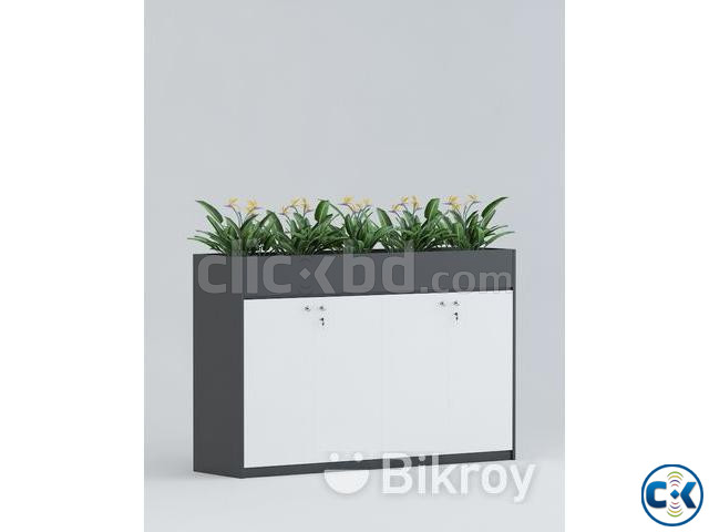 New ART design Low height file cabinet - 24 large image 0