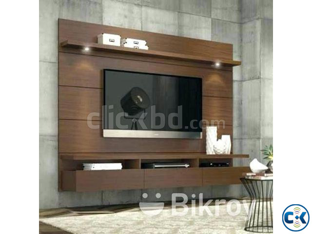 Wall-hanging-tv-cabinet - 02 large image 0