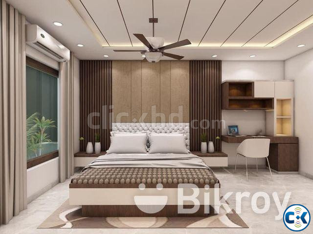 Bed room Interior large image 0