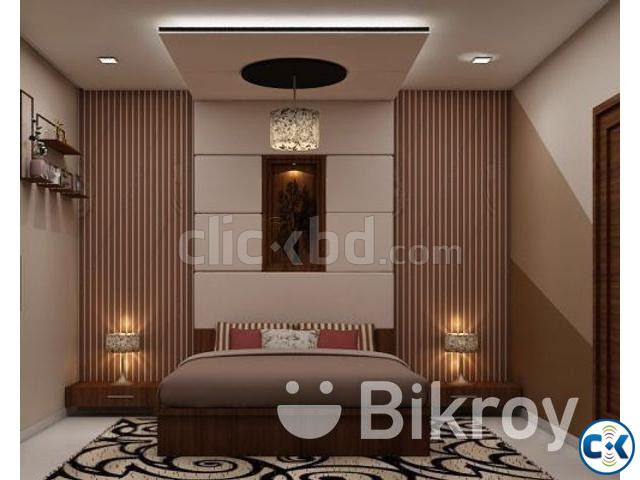 Any design in interior decoration large image 1