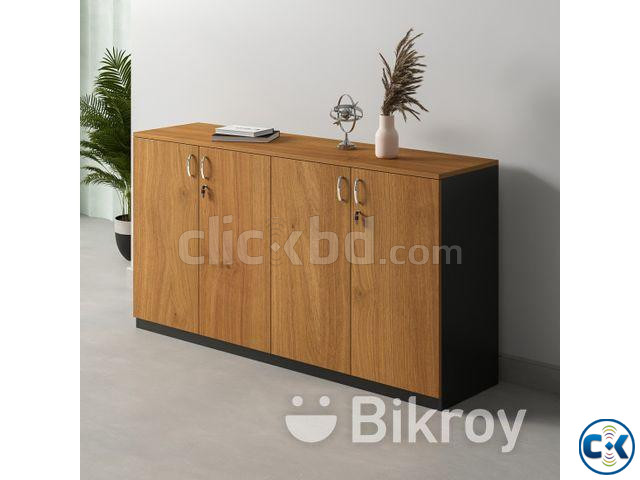 Low height file cabinet - 22 large image 0