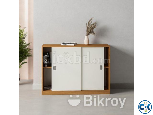 Low height file cabinet - 19 large image 0