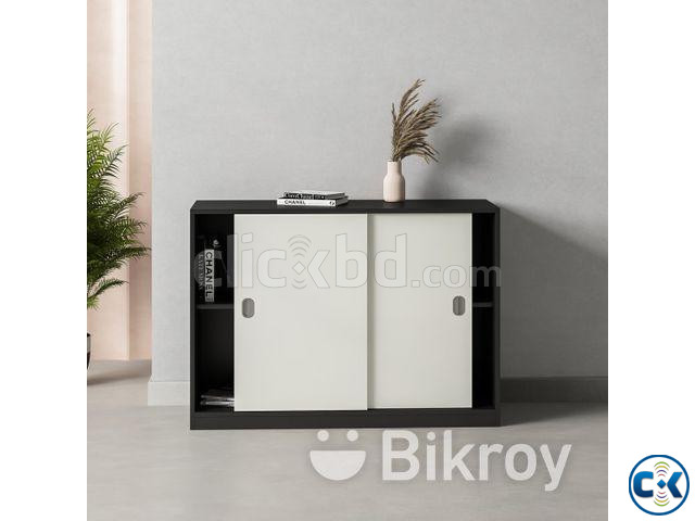 Low height file cabinet - 19 large image 1