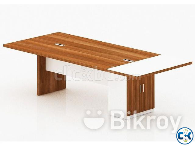 conference table - 96 large image 0