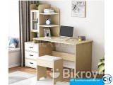 Study table cam cabinet self - 62